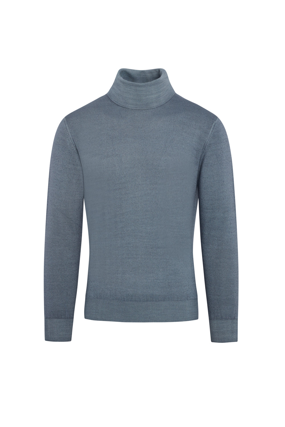 Mr Corsini High Neck Grey