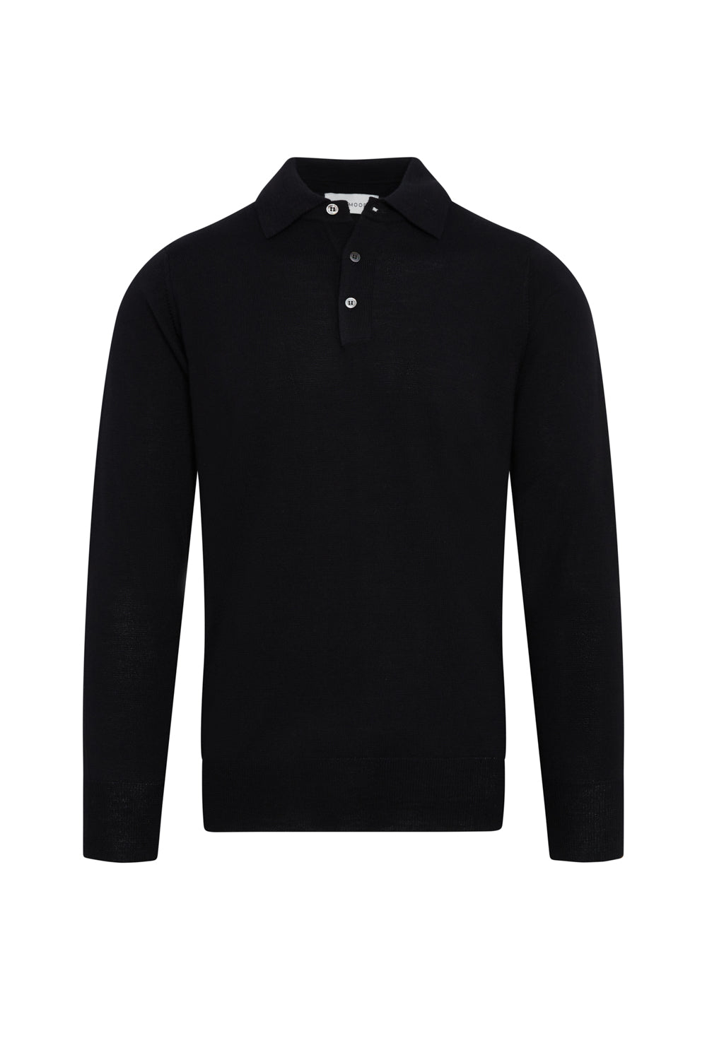 Mr Corsini Polo Black