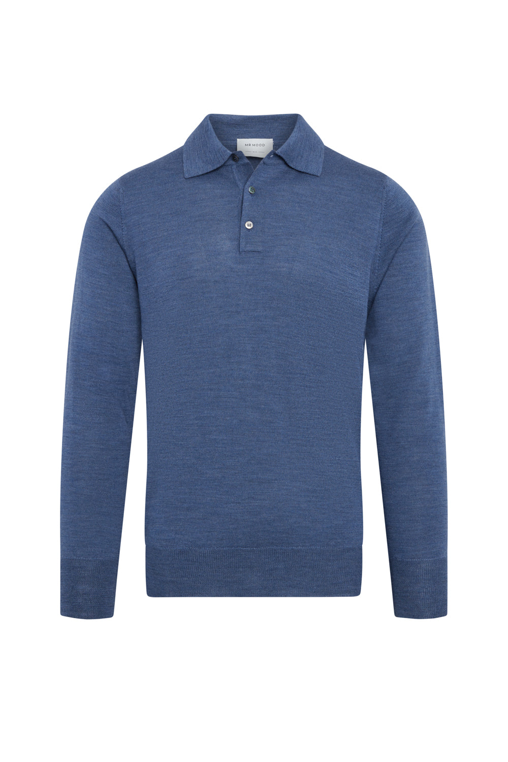 Mr Corsini Polo Blue