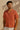 Mr Hank - Linen Shirt Dried Red