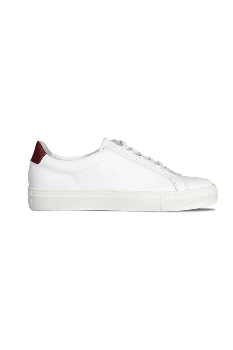 Mr/ Mrs sneakers White/Red