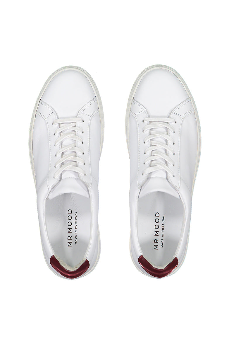 Mr/ Mrs sneakers White/Red