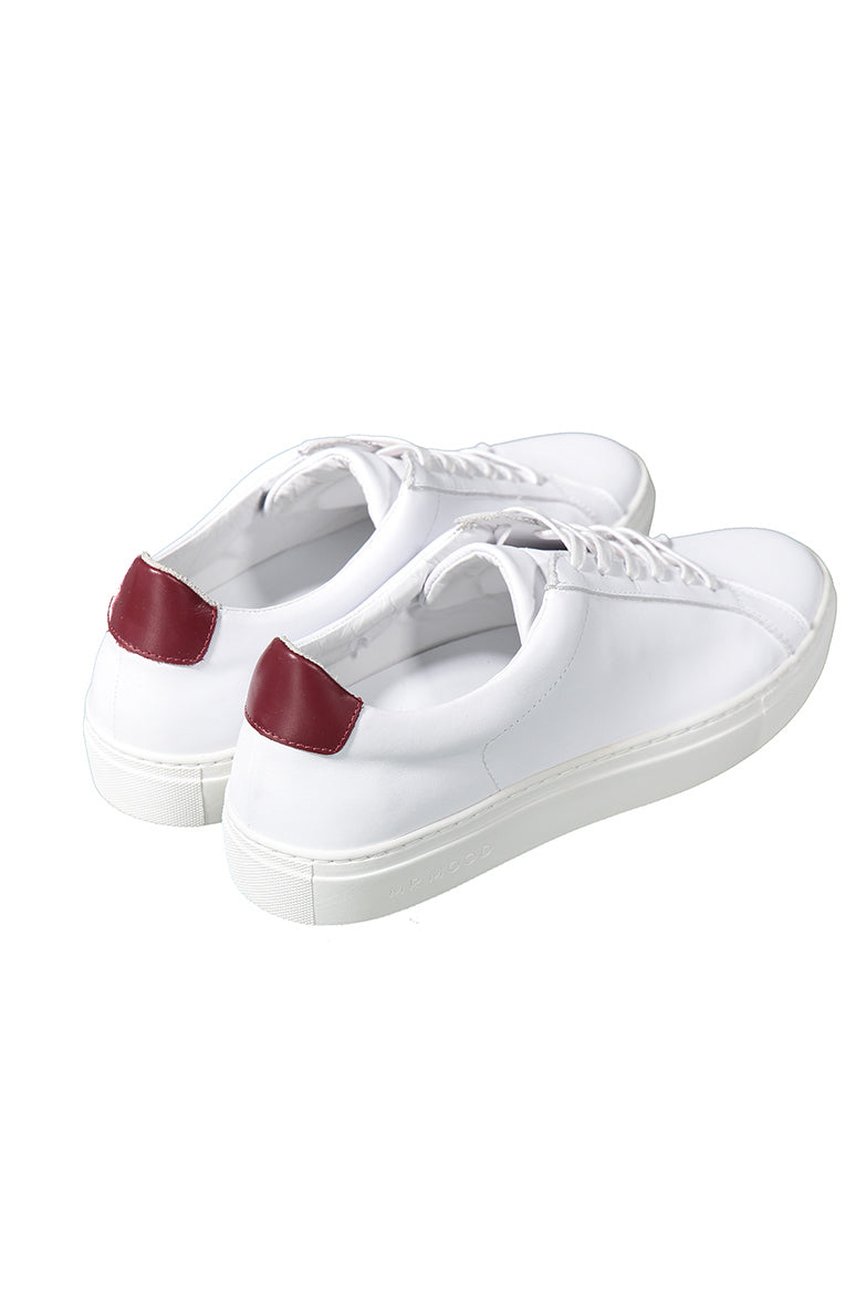 Mr/ Mrs sneakers White/Red