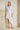 Mrs Loma Dress White