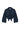 Mrs Mabe - Linen Top Blue Berry