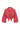 Mrs Mabe - Linen Top Dried Red