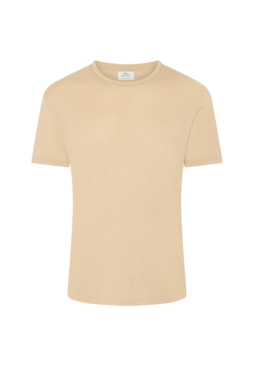 Mr Andreas T-shirt Beige