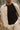 Mr Figui - Linen T-shirt Black