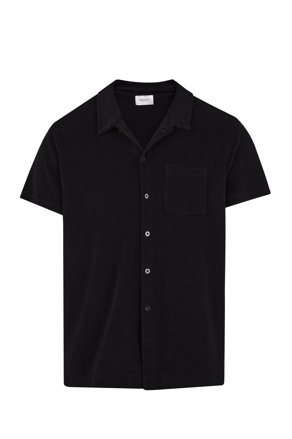 Mr Oscar TW Shirt Black