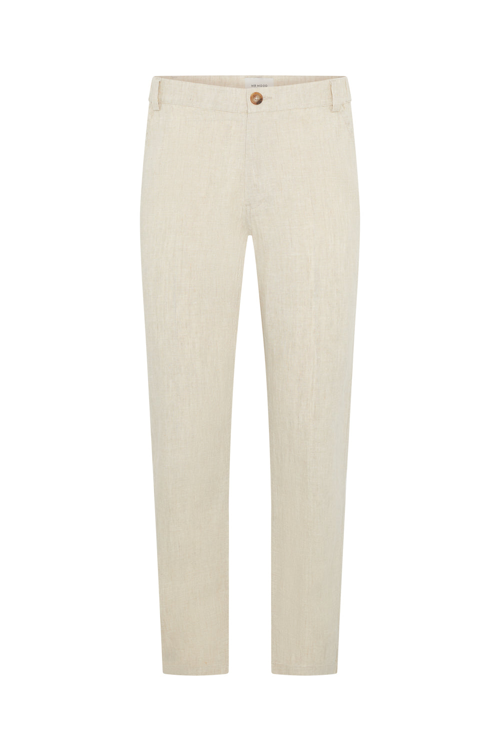 Mr Tom - Linen Pants Natural