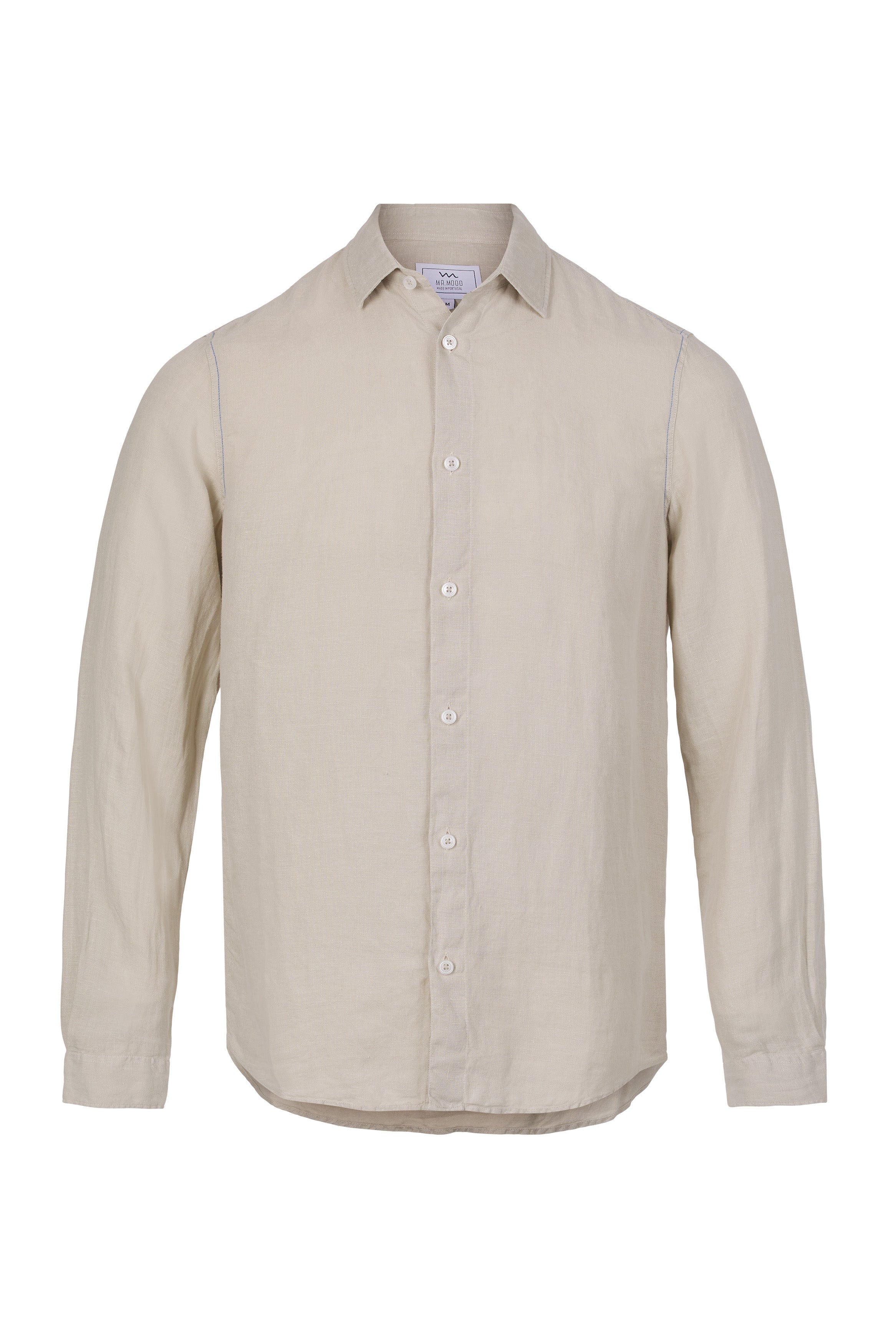 Mr Linen Shirt London Fog