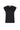 Mrs Essy - Linen - t-shirt Black