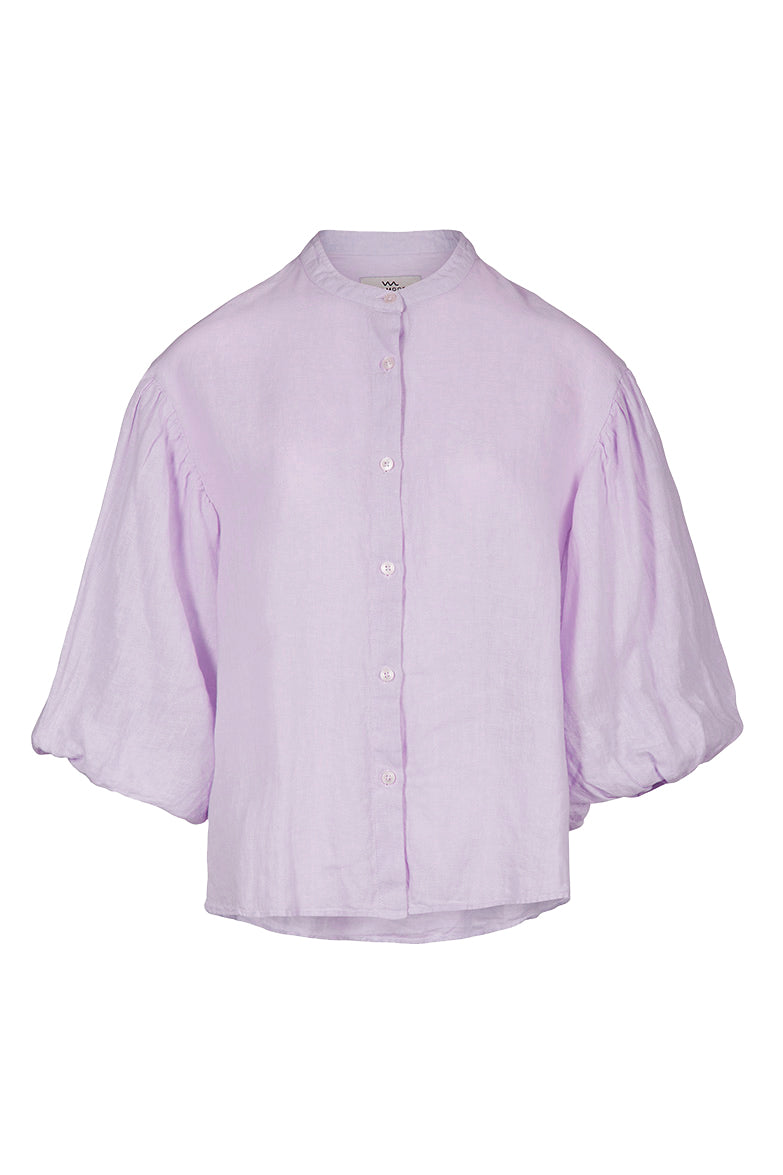 Mrs Balon Shirt Lavender