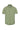 Mr Linen Short Sleeve Militar Green
