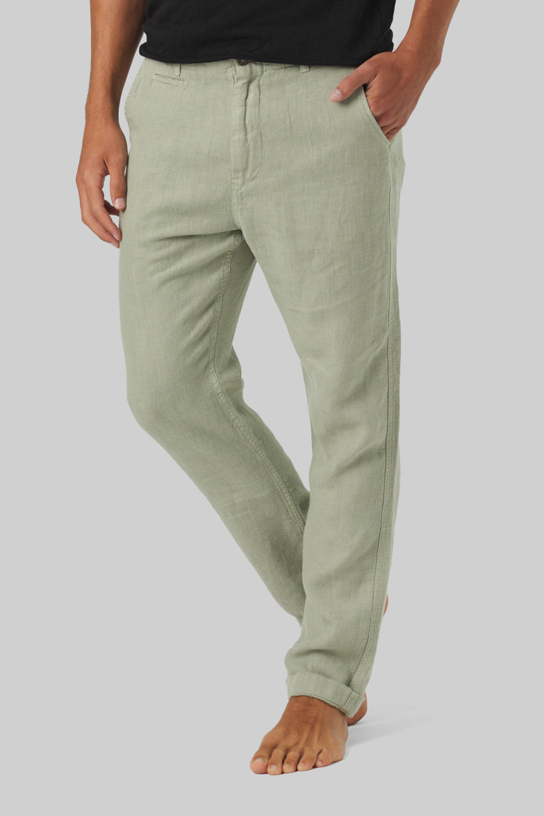 Mr Tanger Pants Seagrass