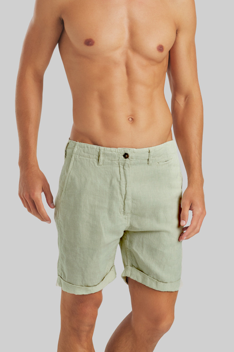 Mr Tanger Shorts Seagrass